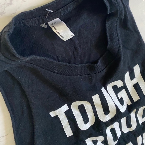 Boston Marathon black muscle tank top s - Picture 4 of 8